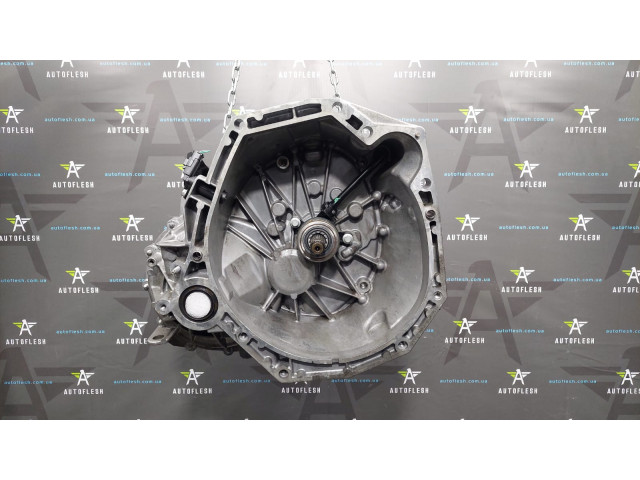 КПП/ коробка передач TL4018, 8201184199, 1.5 dCi Renault Grand Scenic 3 Scenic 3 бу